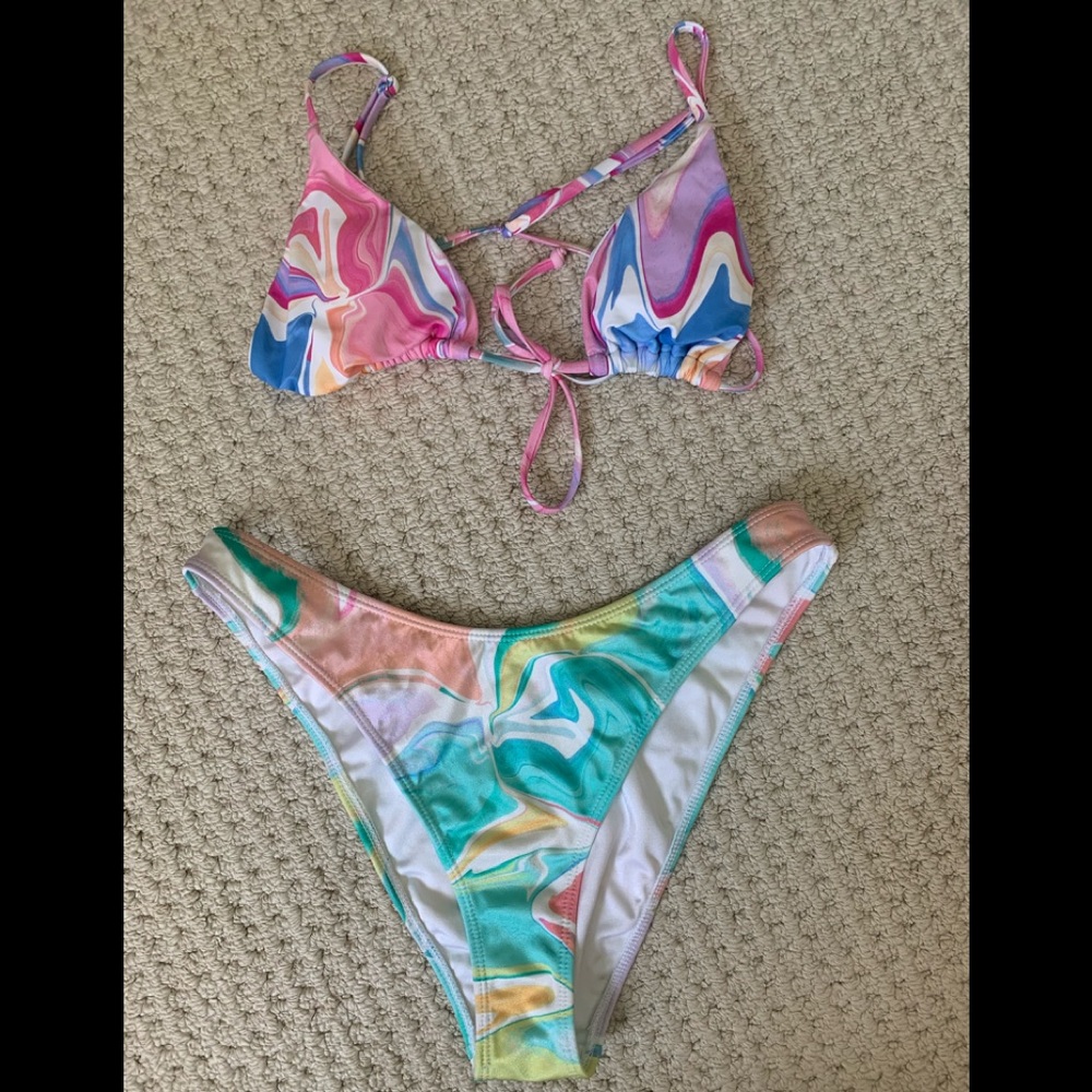 Pacsun bikini top